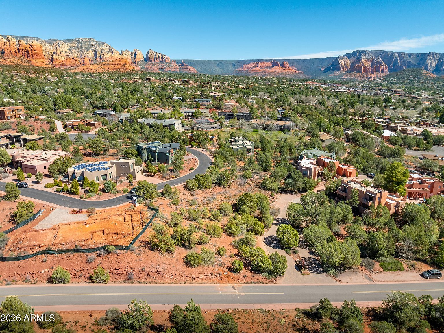 35 Sandstone Dr #40 Sedona, AZ 86336  | Land/Lot