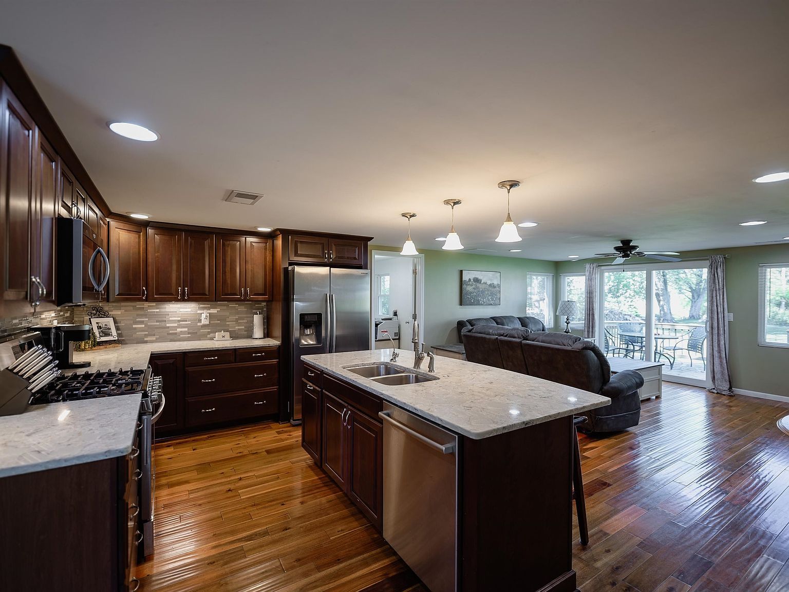 8096 Channel Ln Omro, WI 54963  | Single Family