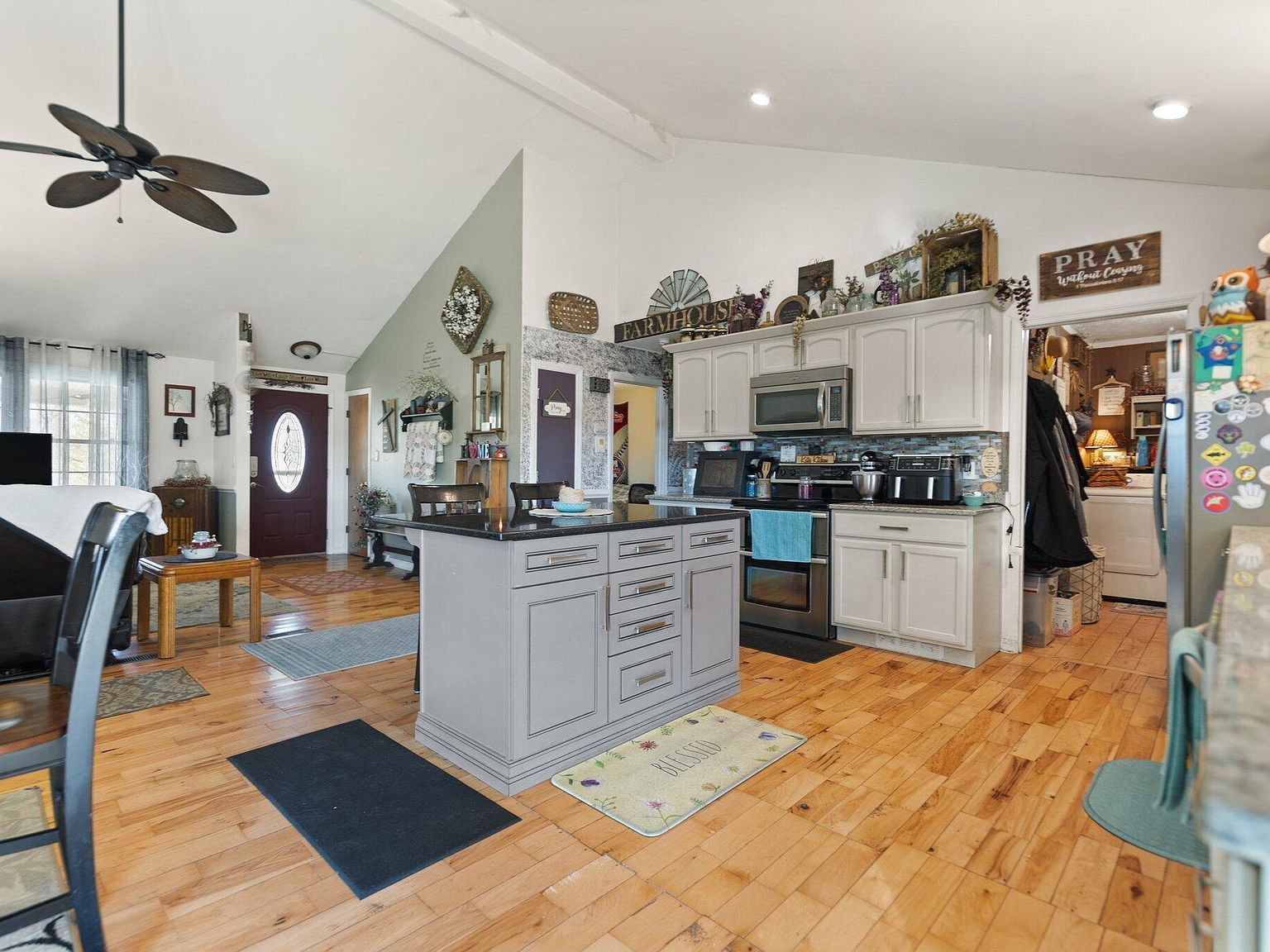 1067 Fort Bramlett Rd Nicholasville, KY 40356  | Single Family