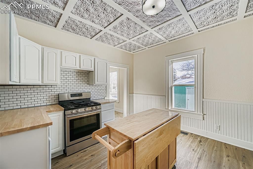 2423 W Saint Vrain St Colorado Springs, CO 80904 | Single Family