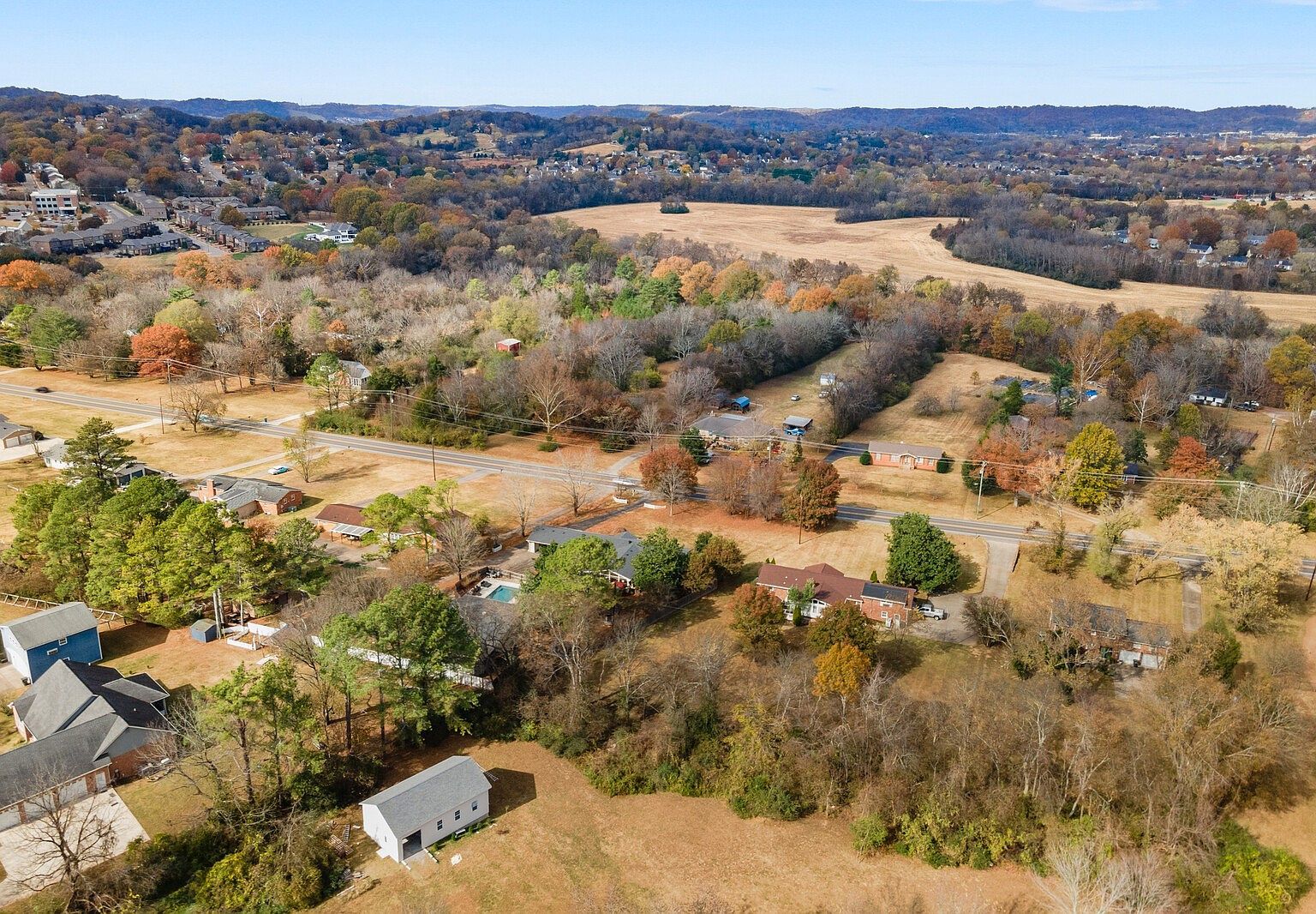 7950 Highway 100 Nashville, TN 37221  | Land/Lot