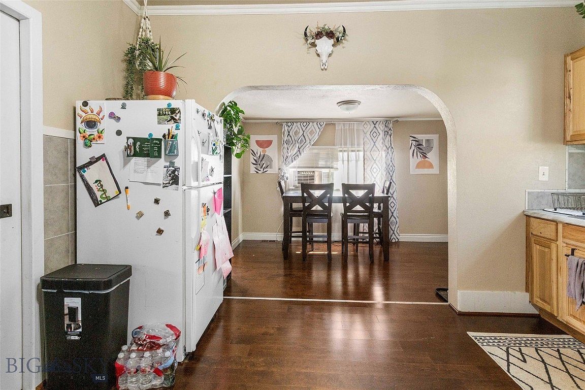 1322 Casey St Butte, MT 59701 | Single Family