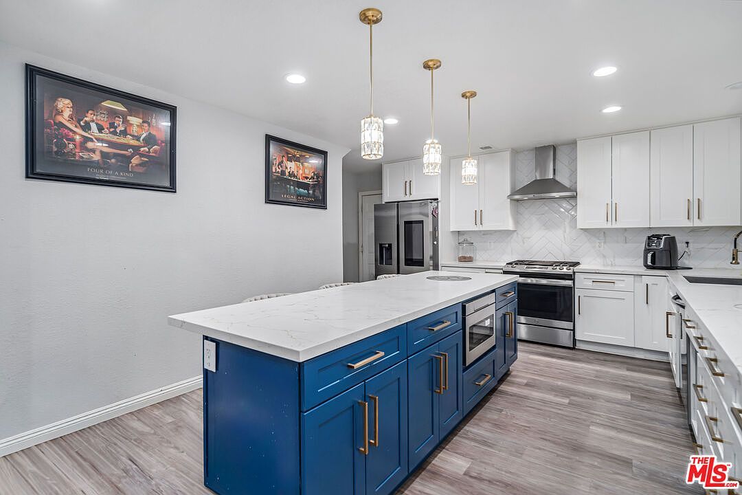 37538 Sabal Ct Palmdale, CA 93552 | Single Family