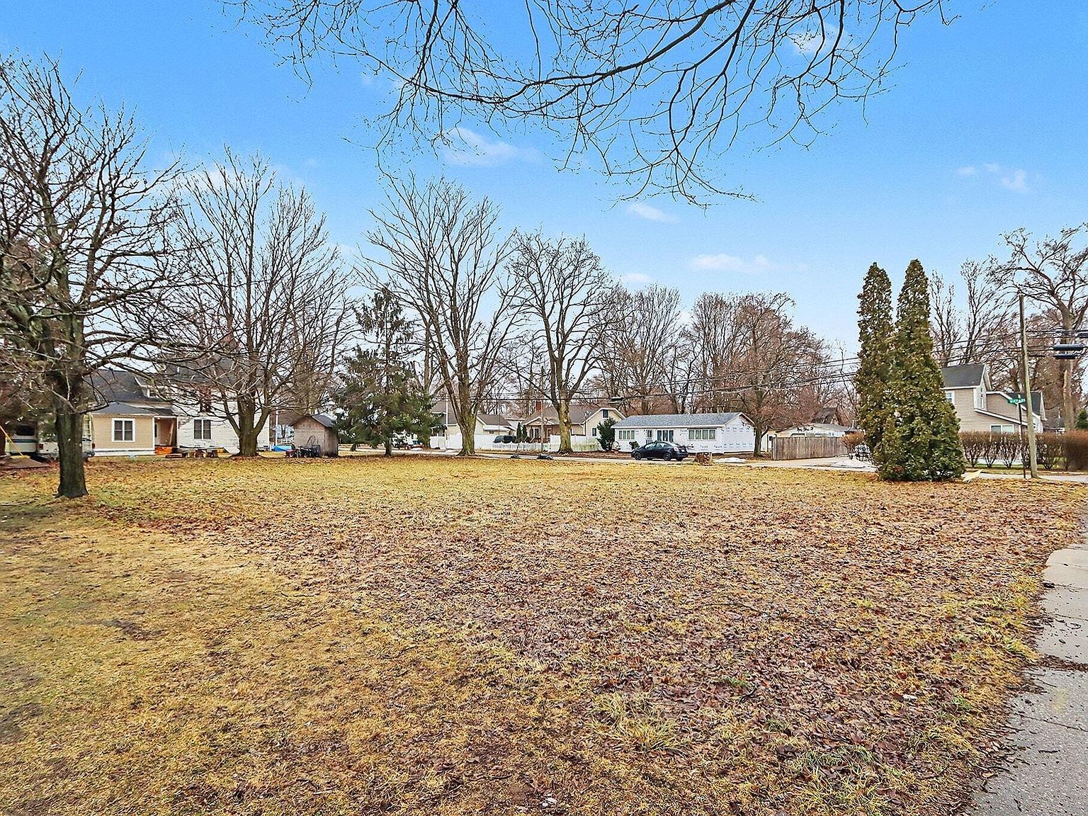 215 W Shepard St Hartford, MI 49057 | Land/Lot