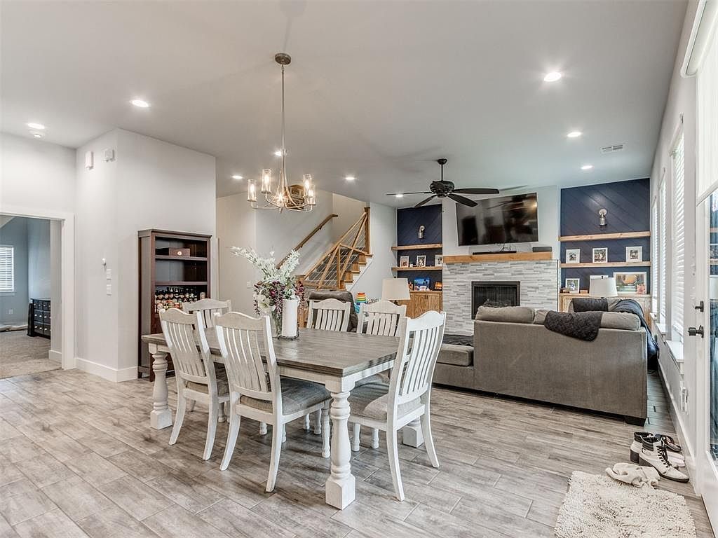 9308 NW 84th St Yukon, OK 73099  | Single Family