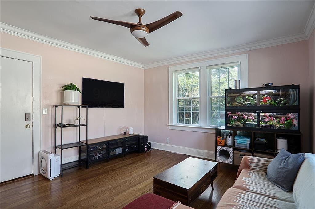 824 Greenwood Ave NE APT 8 Atlanta, GA 30306 | Condominium