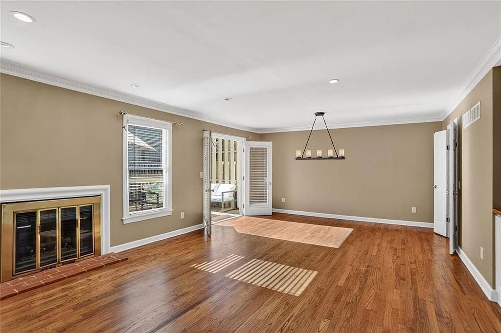 1352 Sheffield Glen Way Atlanta, GA 30329 | New build