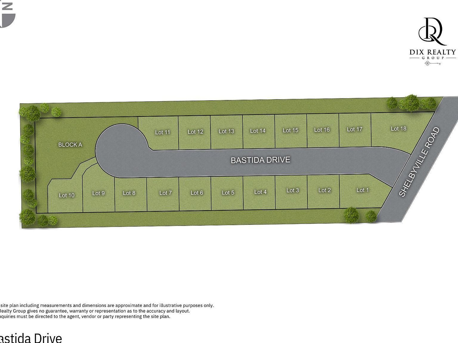 5244 Shelbyville Rd Indianapolis, IN 46237 | Land/Lot
