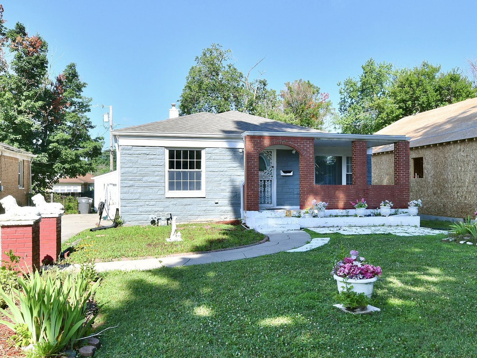 3616 Arthington Blvd Indianapolis, IN 46218  | Single Family