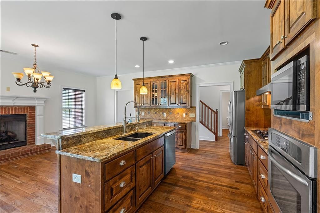 20 Wood Lawn Springs Trl Covington, GA 30014 | Single Family