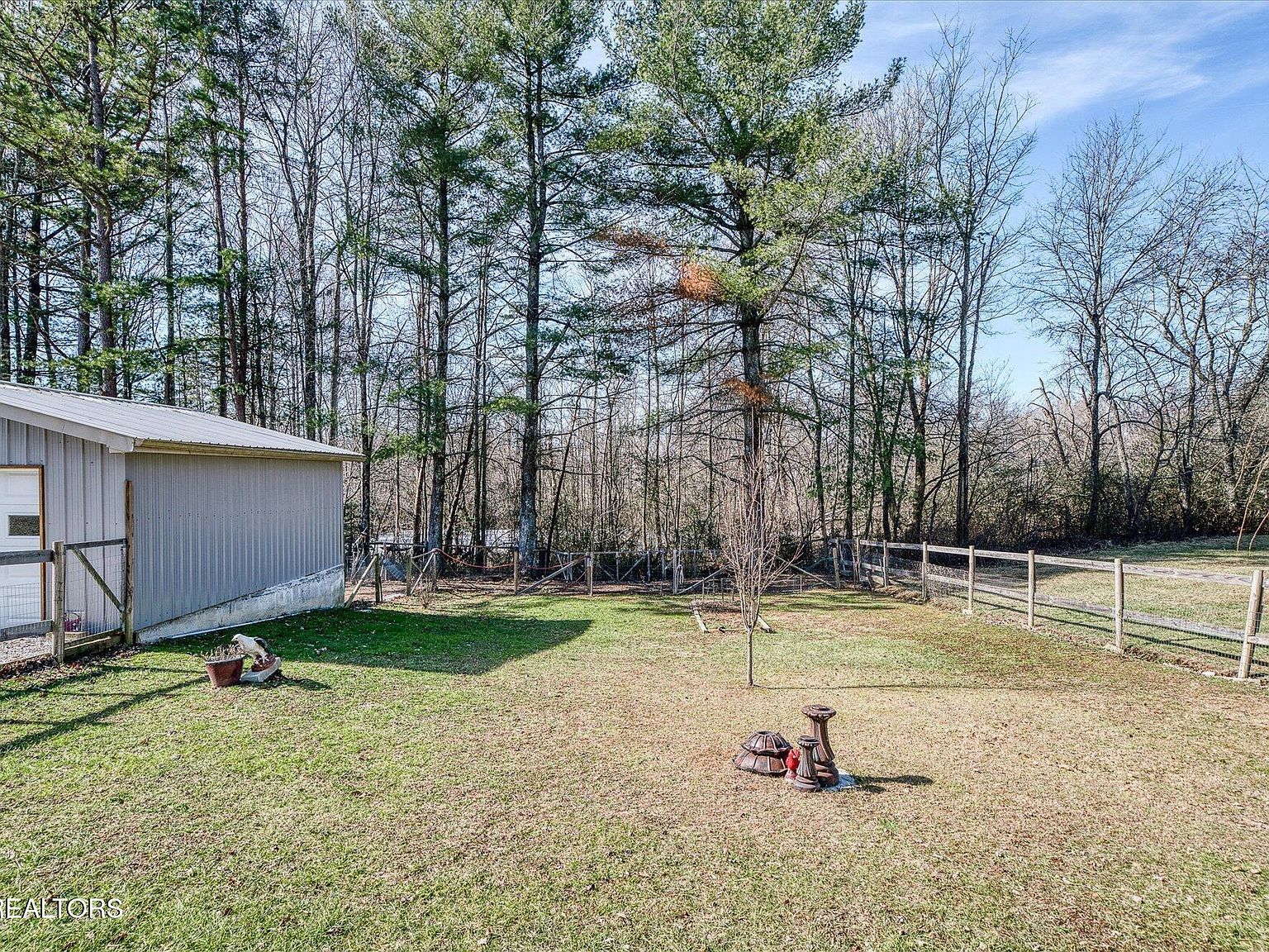 810 Mitchell Ln Jamestown, TN 38556  | Single Family