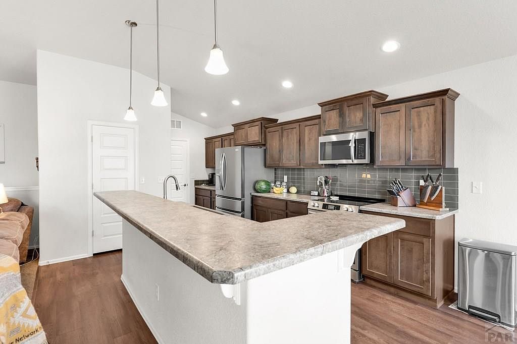 1319 N Dailey Dr Pueblo West, CO 81007 | Single Family