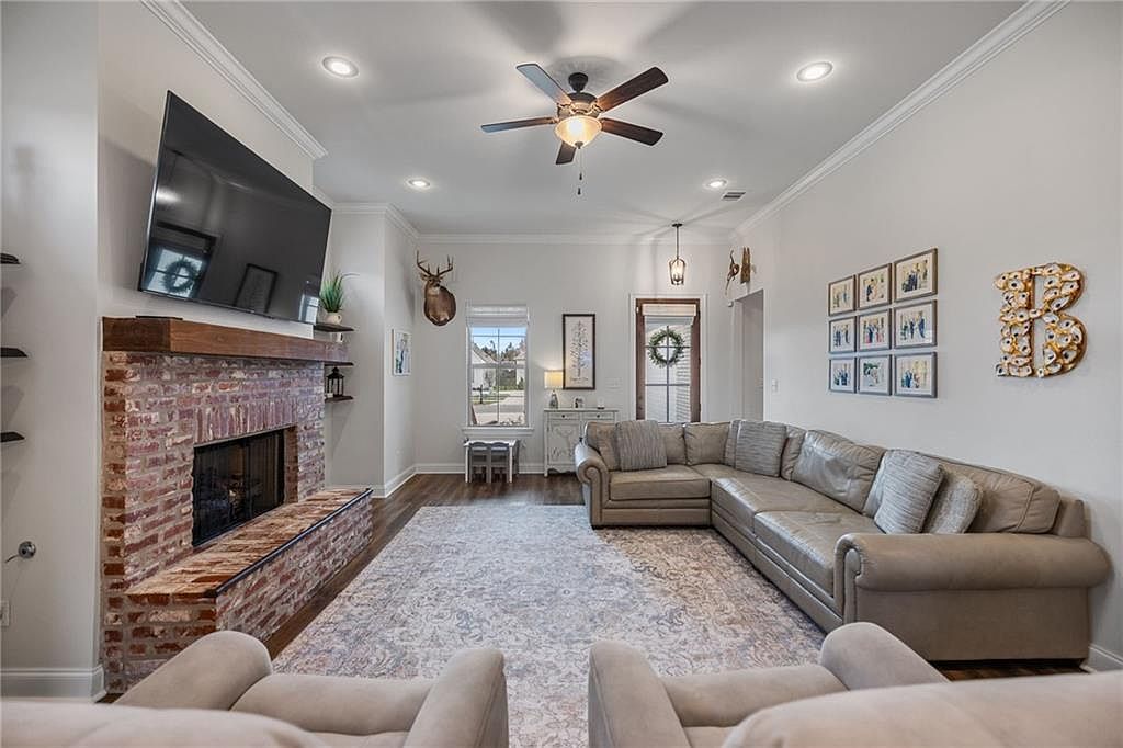 13308 Belle Prairie Dr Geismar, LA 70734 | Single Family