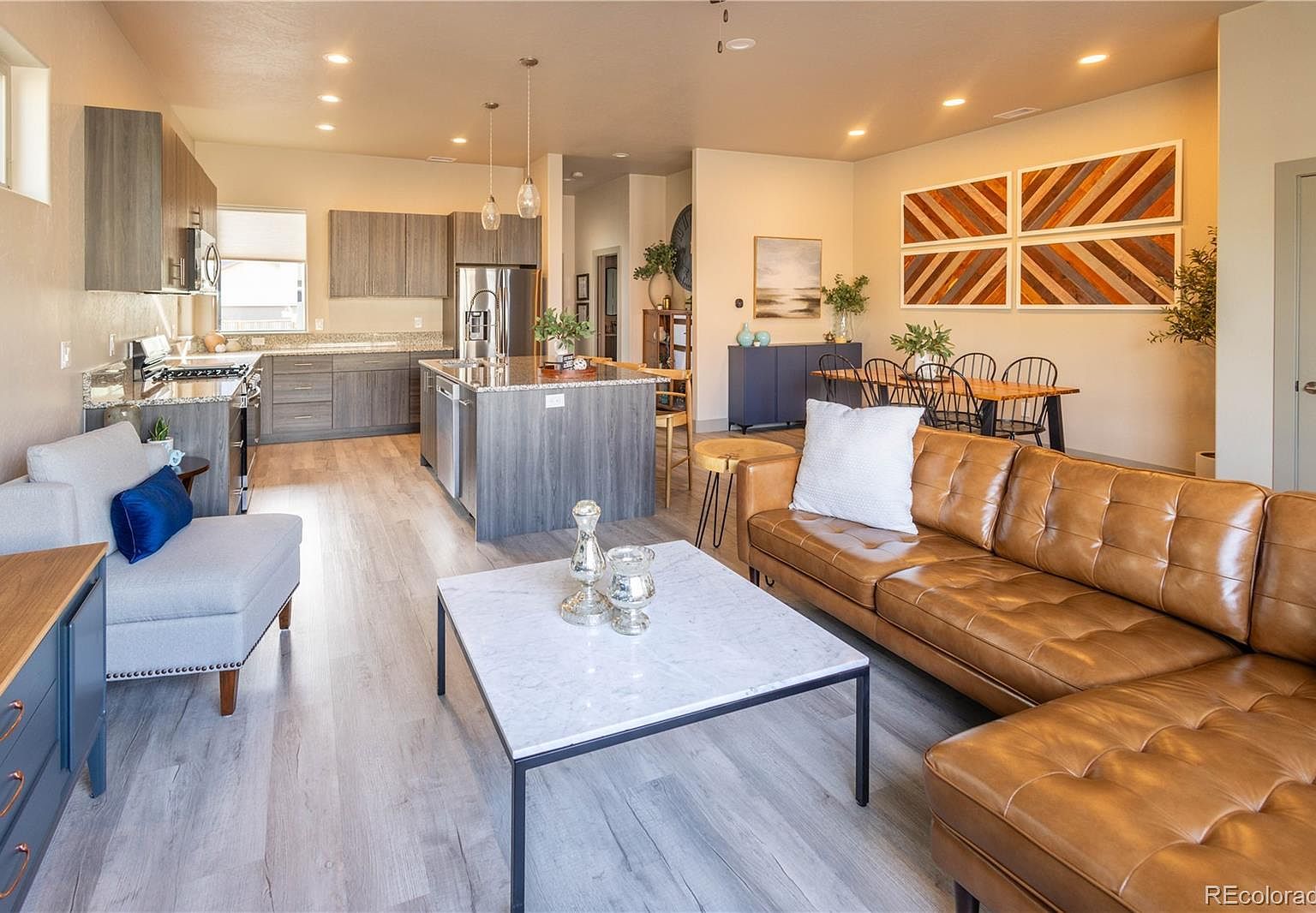 1127 Agate Ln Poncha Springs, CO 81242 | Single Family