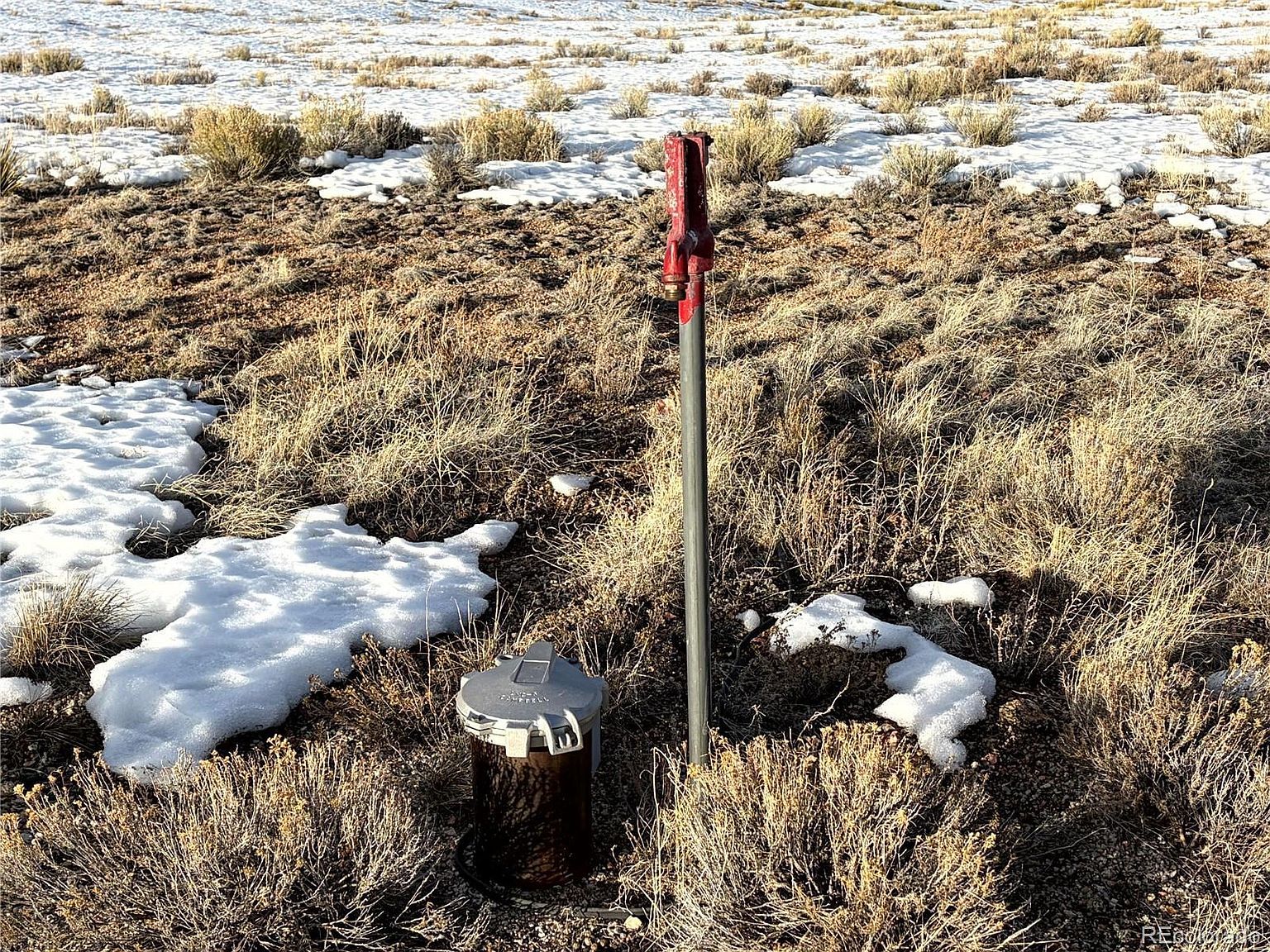 TRACT Two Bowling Cobb Division Of Ln Moffat, CO 81143  | Land/Lot