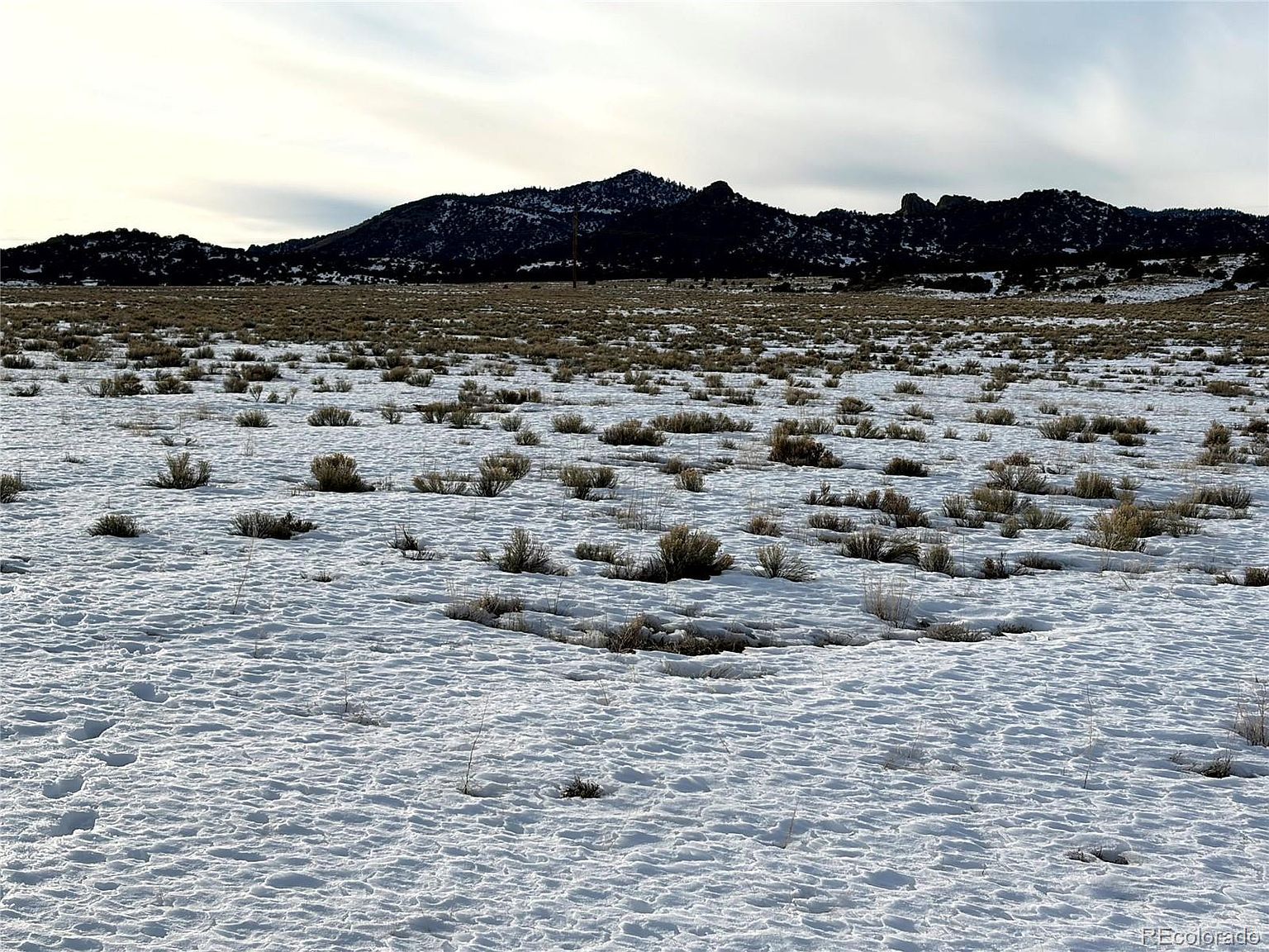 TRACT Three Bowling Cobb Division Of Ln Villa Grove, CO 81155  | Land/Lot