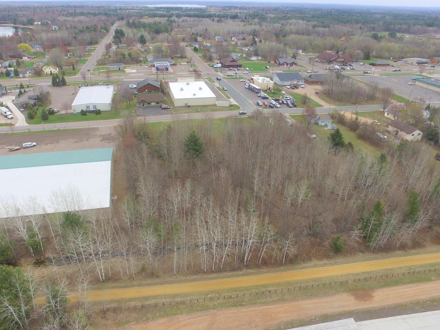 24175 1st Ave Siren, WI 54872 | Land/Lot