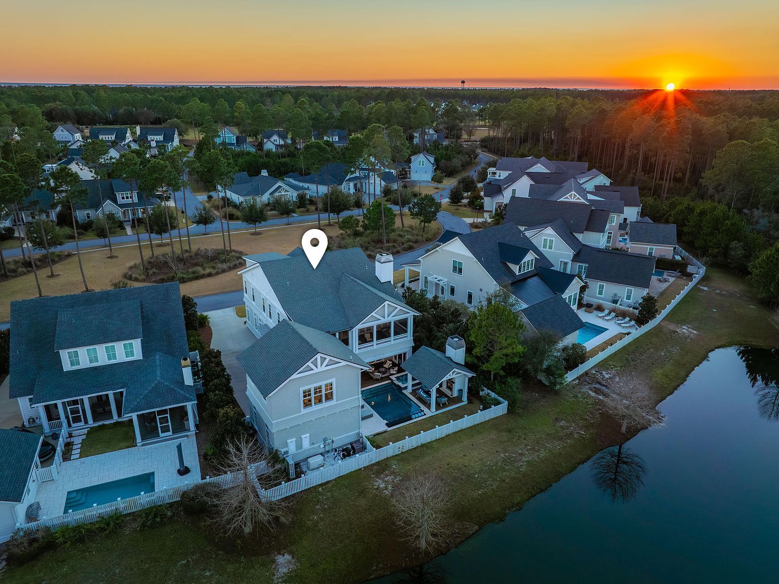 55 Seastone Ct Watersound, FL 32461  | Single Family