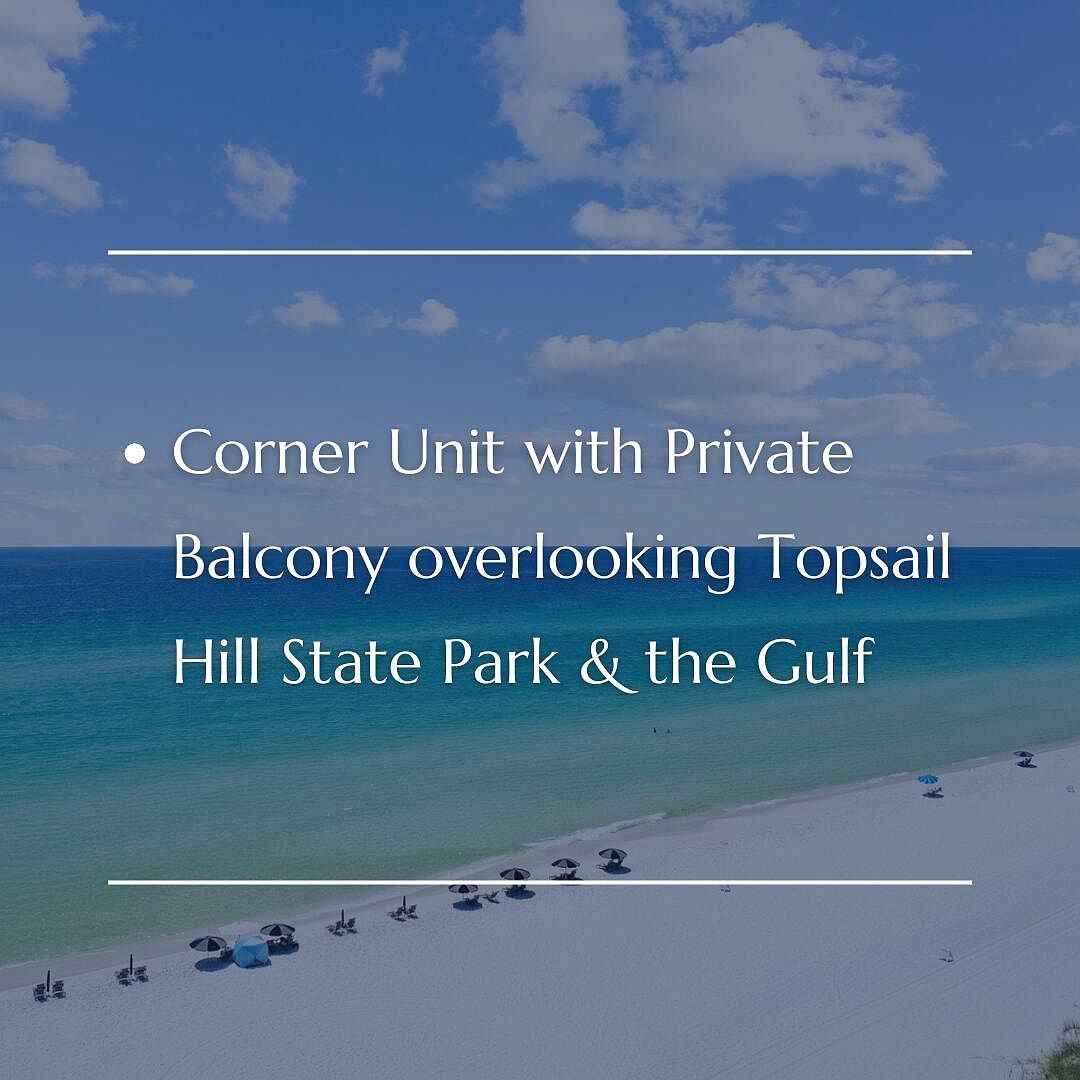 515 Topsl Beach Blvd APT 501 Miramar Beach, FL 32550  | Condominium