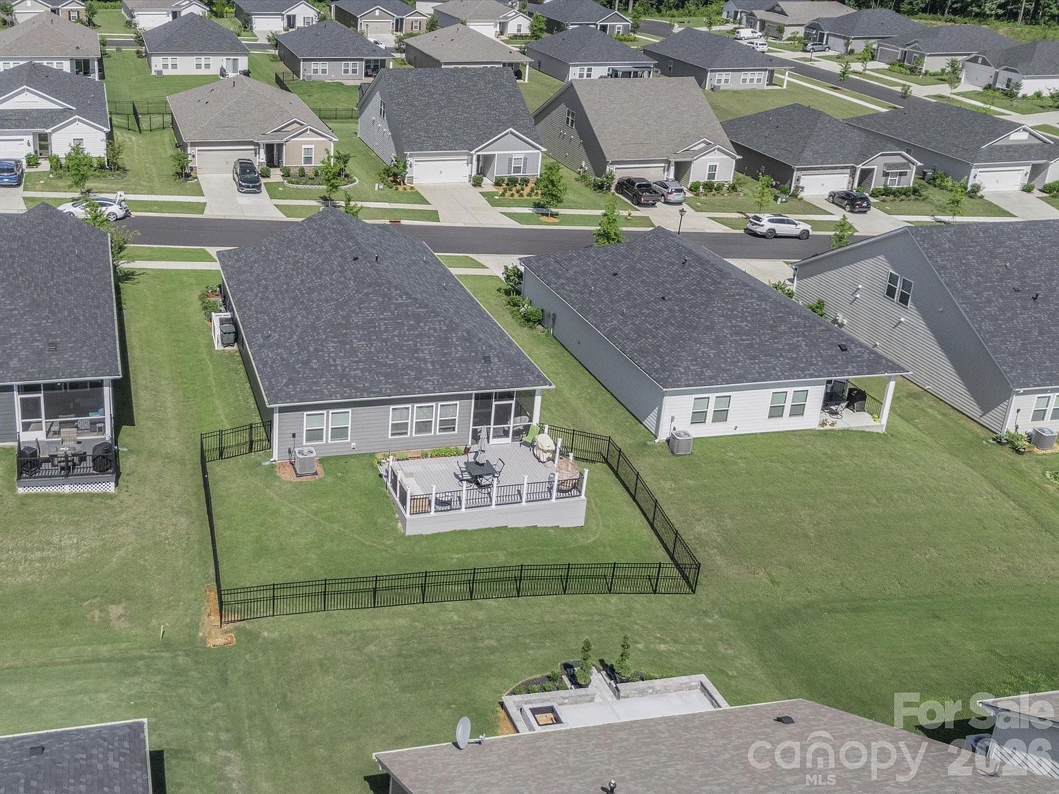 3317 Black Cherry Dr Monroe, NC 28110  | Single Family