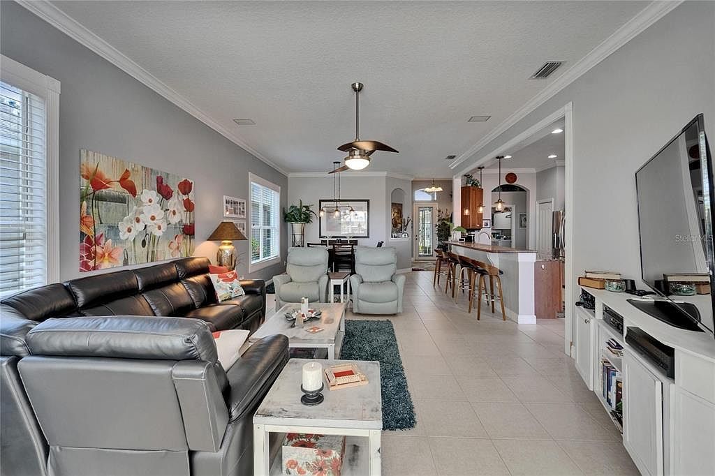 1102 Emerald Dunes Dr Sun City Center, FL 33573  | Single Family