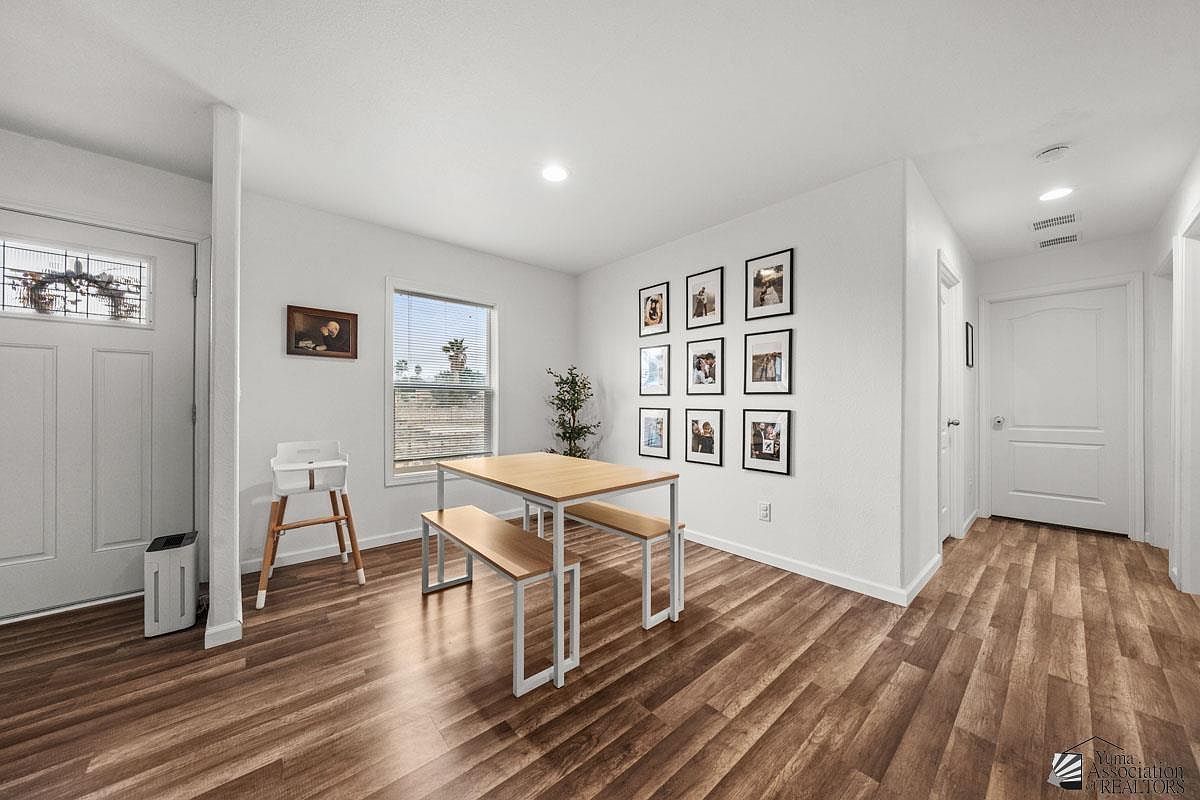 12642 E Brenda Dr Yuma, AZ 85367  | New build