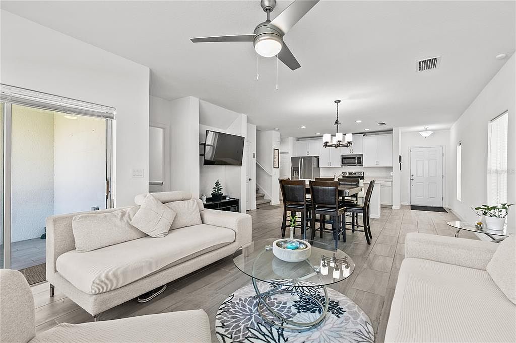 1286 Wispy Cypress Dr Kissimmee, FL 34746  | New build