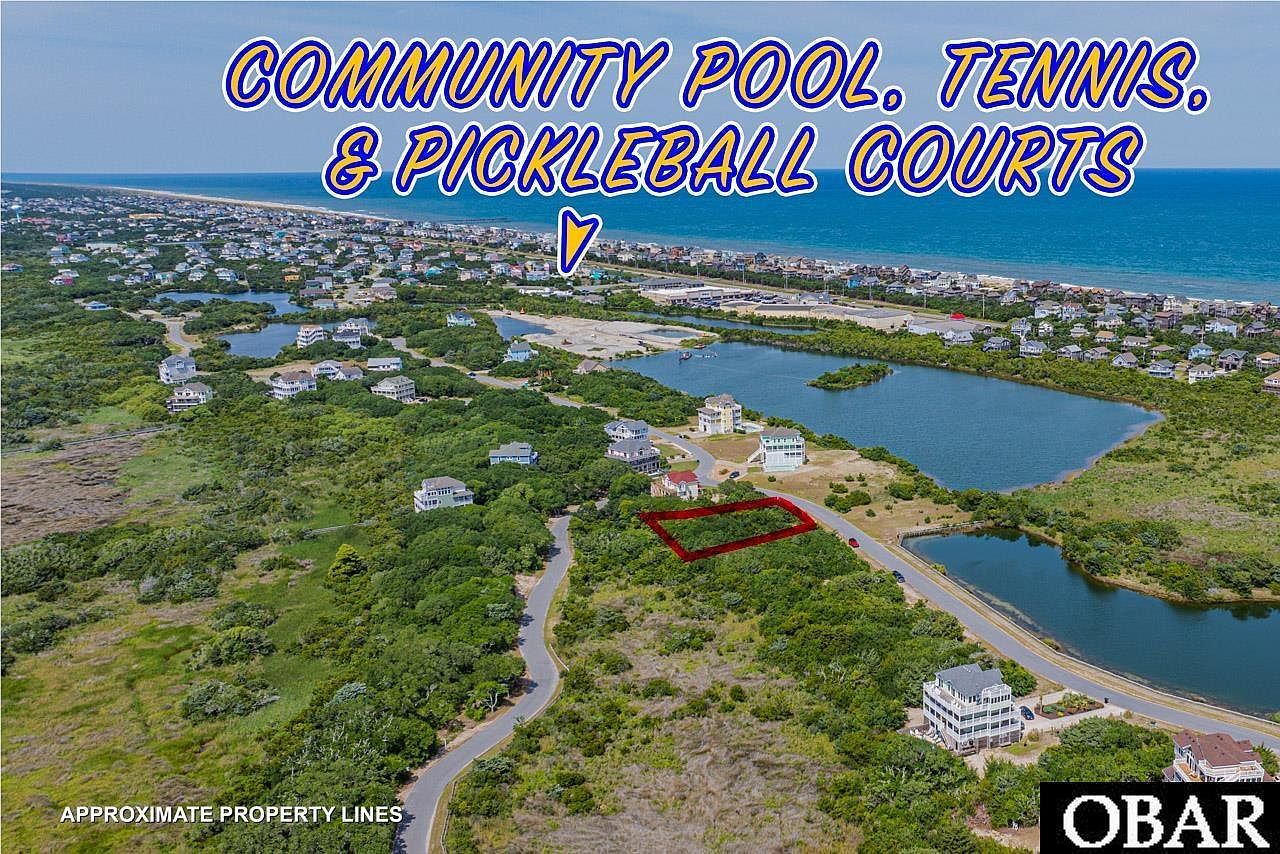 41194 Silversands Ct LOT 1901 Avon, NC 27915  | Land/Lot