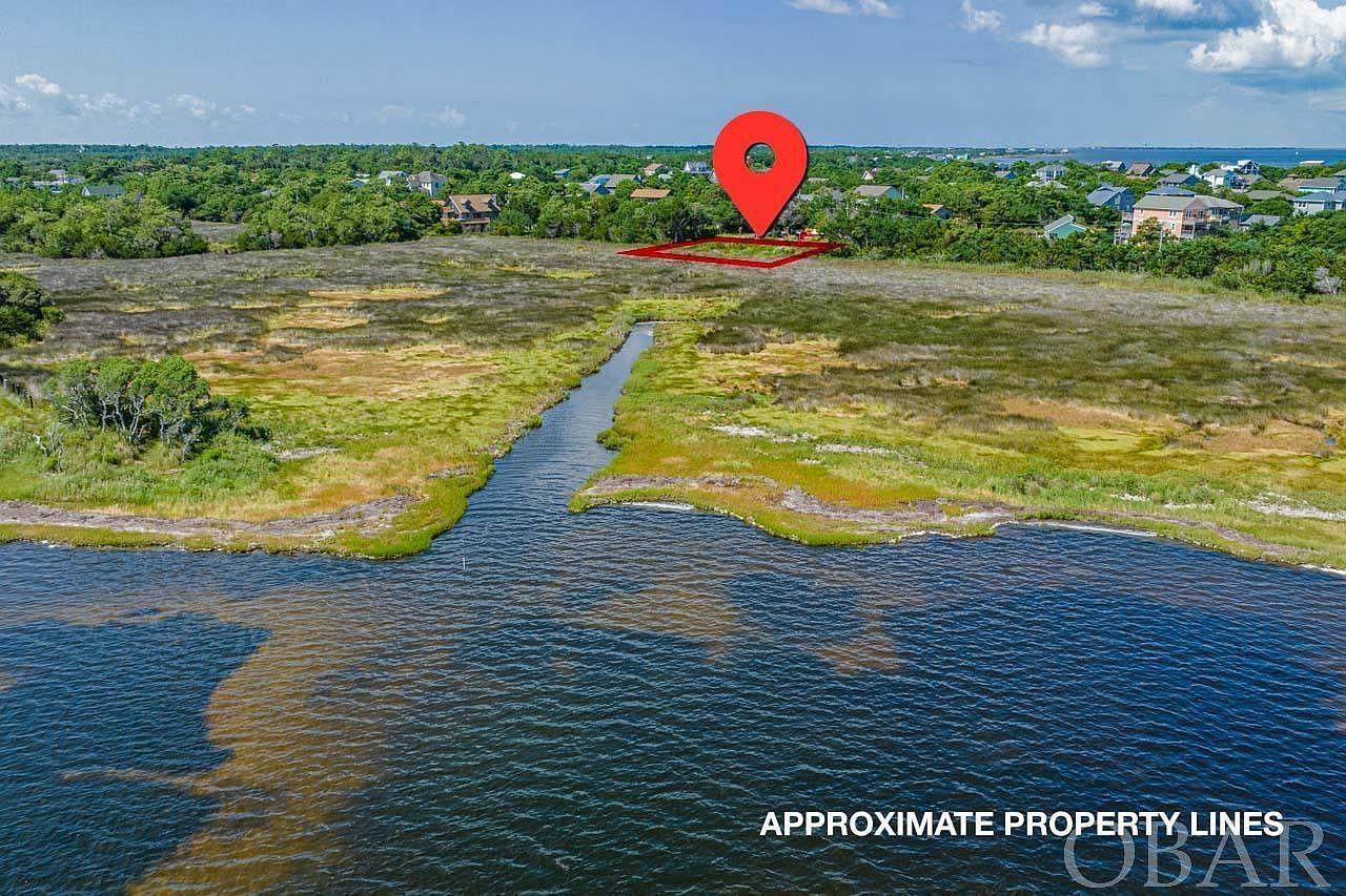 0 Buccaneer Dr LOT 22-23 Frisco, NC 27936  | Land/Lot