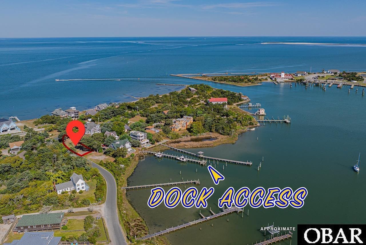 0 Silver Lake Dr LOT 1A-A, Ocracoke, NC, 27960  | Land/Lot