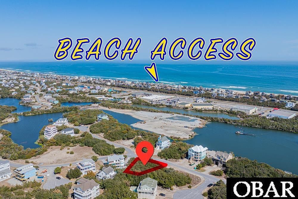 41188 Portside Dr #1711 Avon, NC 27915  | Land/Lot