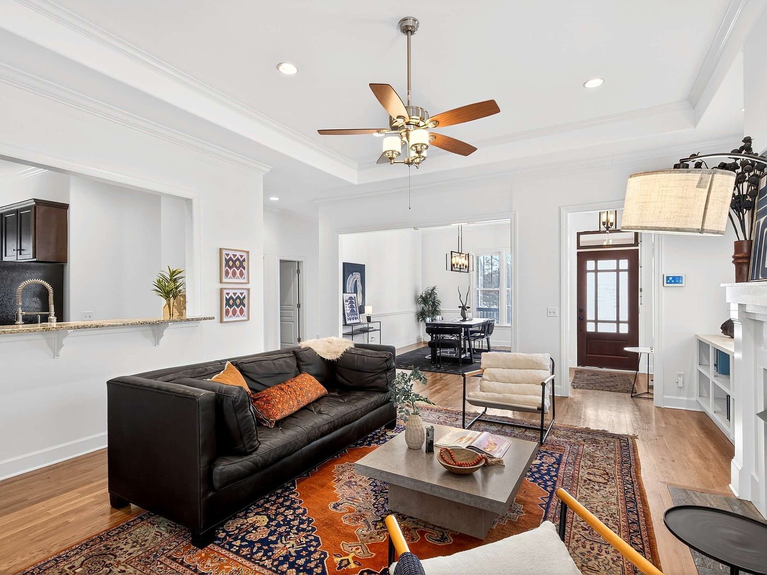 221 Treutland Ave Nashville, TN 37207 | Single Family