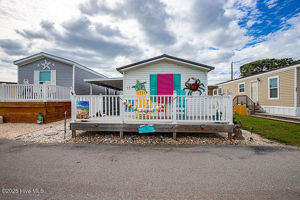 1510 Salter Path Rd #15 Atlantic Beach, NC 28512  | New build