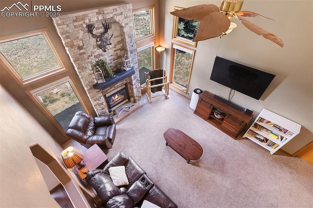 405 Sun Valley Dr Woodland Park, CO 80863  | Single Family