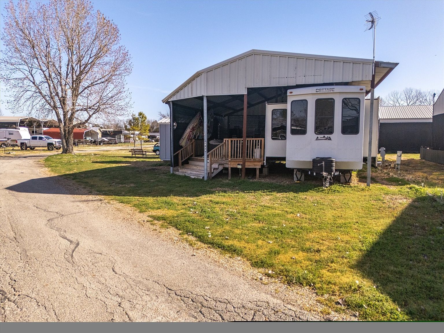 2035 Teel Trl Kerens, TX 75144 | Land/Lot