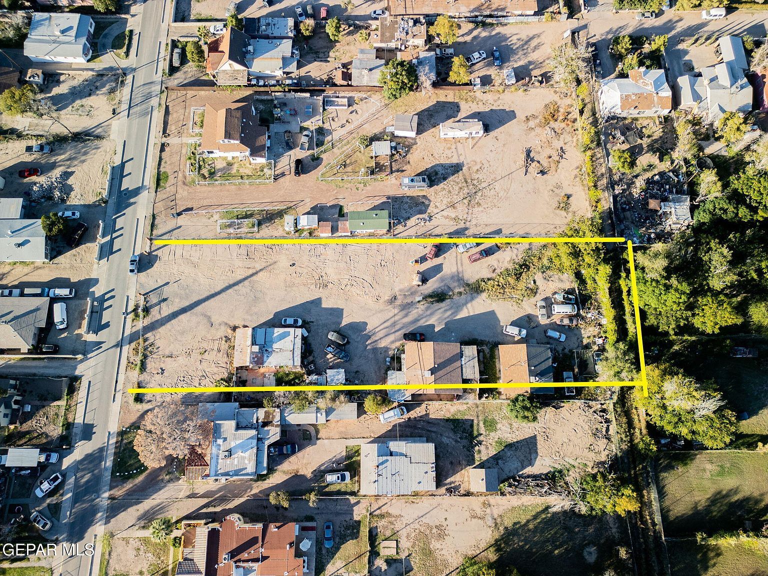 178 S Glenwood St El Paso, TX 79905  | Multi Family