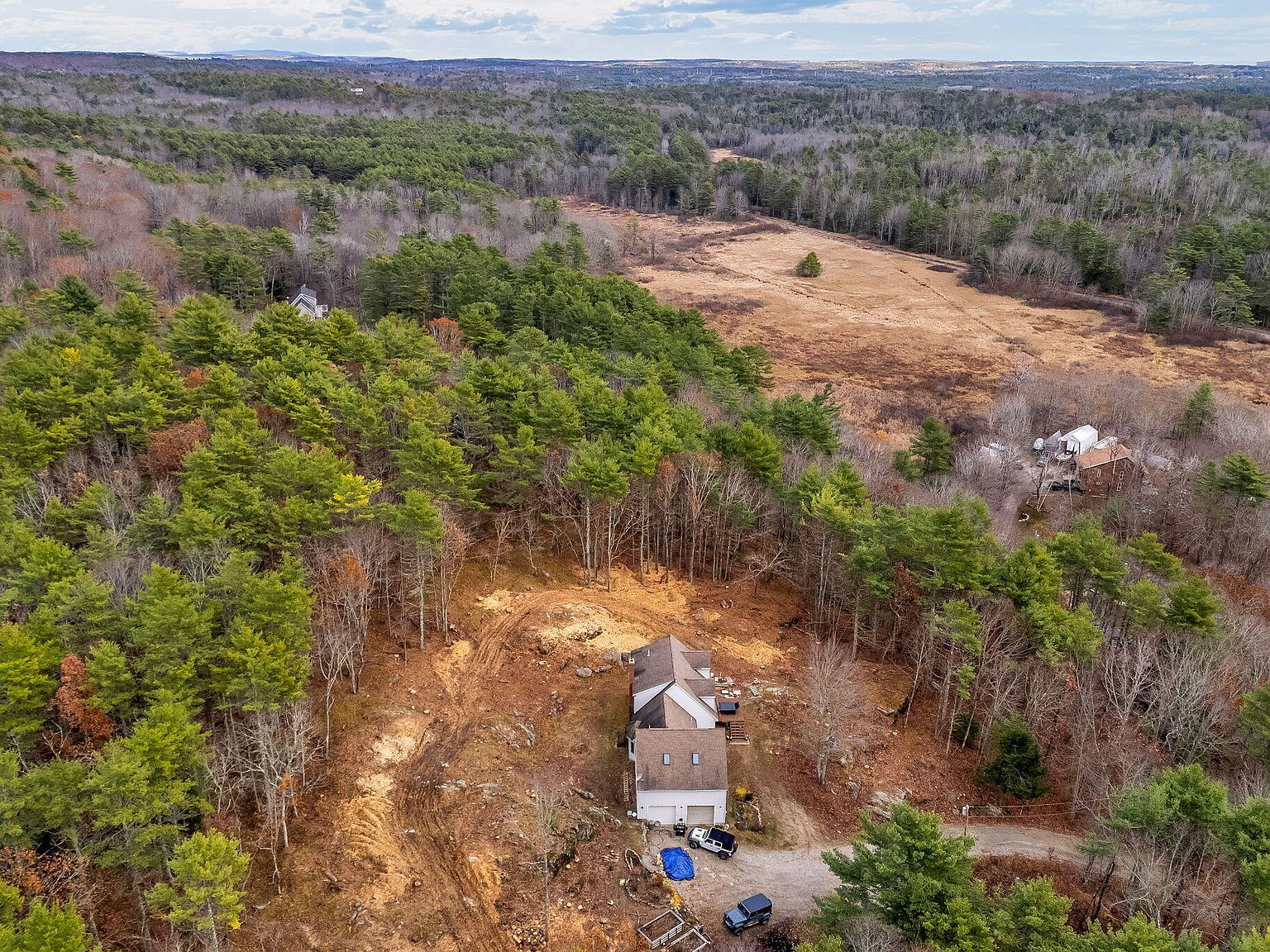 LOT-97B Meadow Rd Woolwich, ME 04579  | Land/Lot