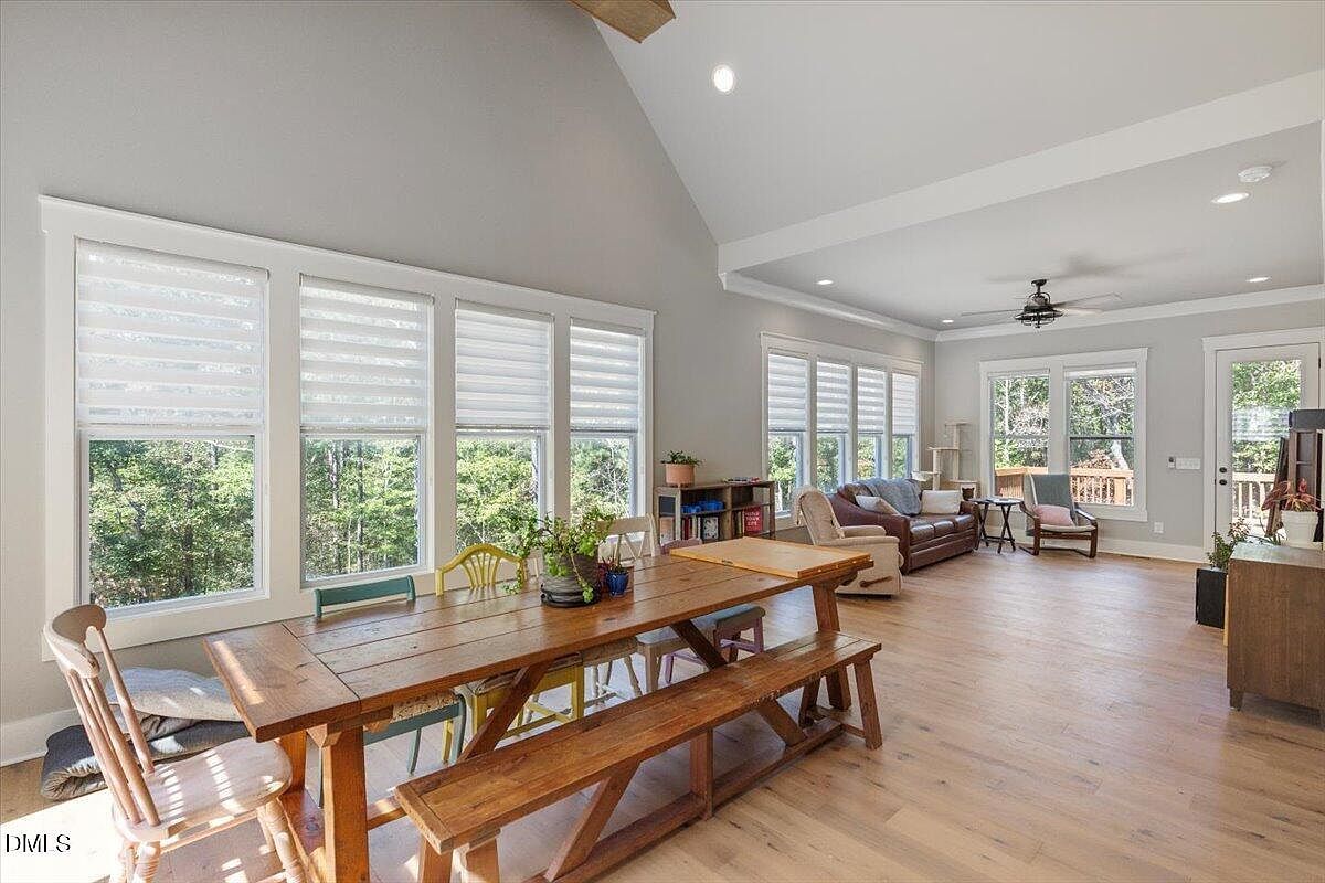 343 Deer Mountain Rd Pittsboro, NC 27312  | Single Family