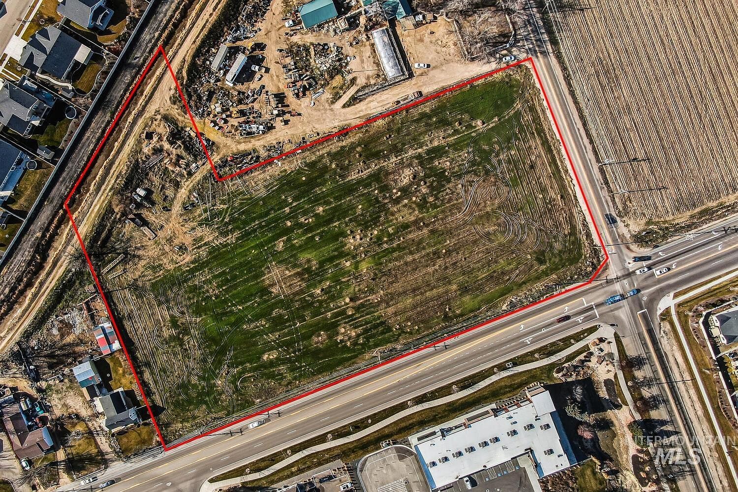 905 S Middleton Rd Nampa, ID 83686  | Land/Lot