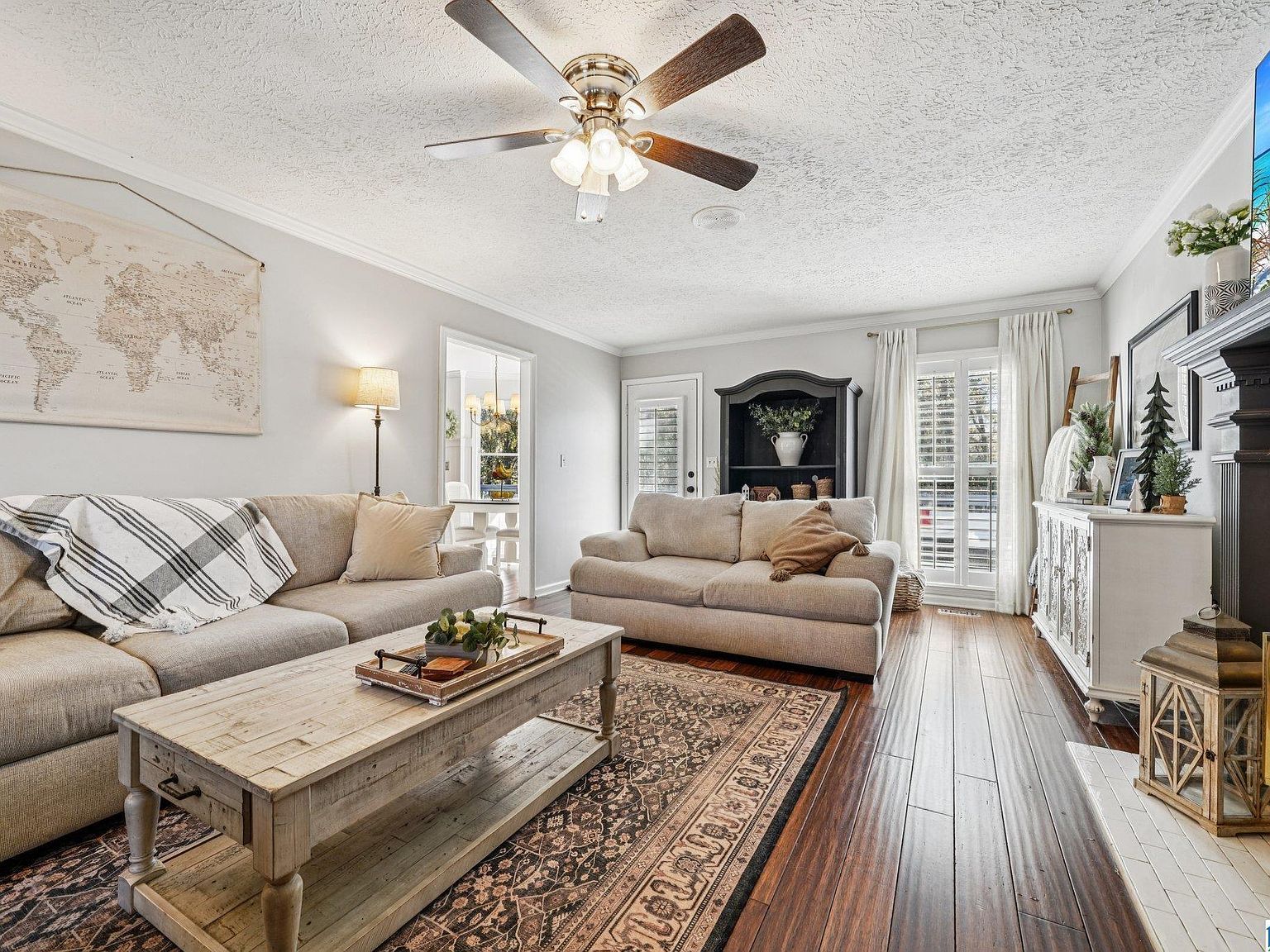 6038 Springview Dr Mount Olive, AL 35117  | Single Family