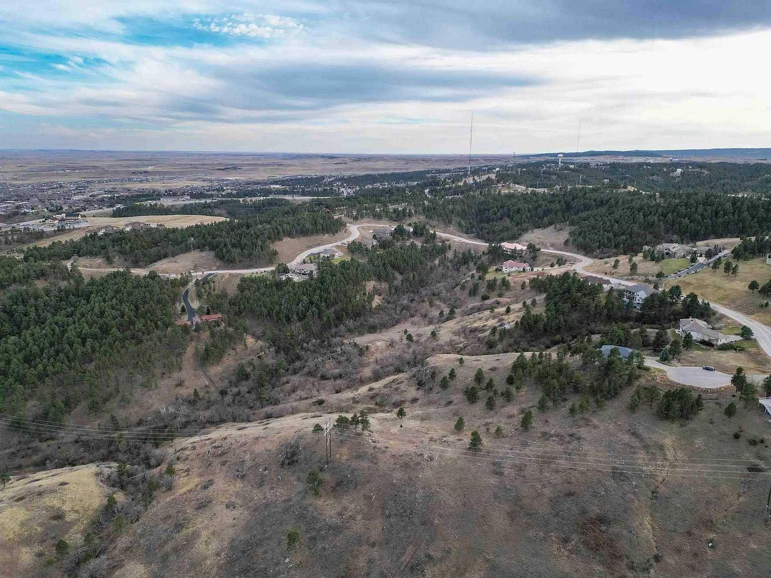 1742 Lampert Ct Rapid City, SD 57701  | Land/Lot
