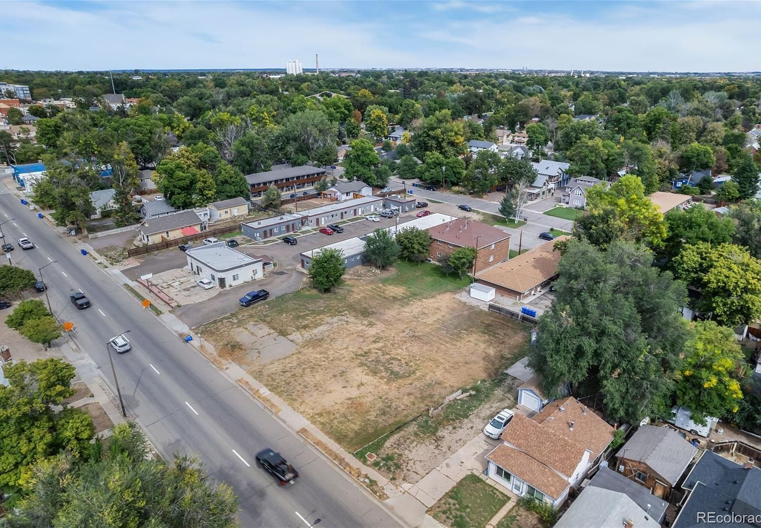 206 S Lincoln Ave Loveland, CO 80537  | Land/Lot