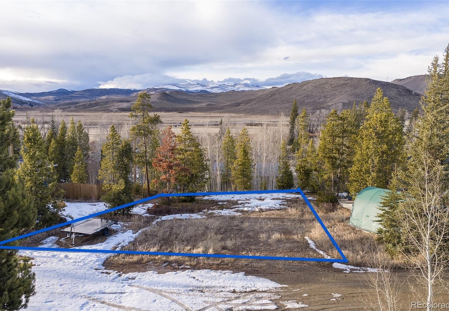 77 County Road 6202 Granby, CO 80446  | Land/Lot