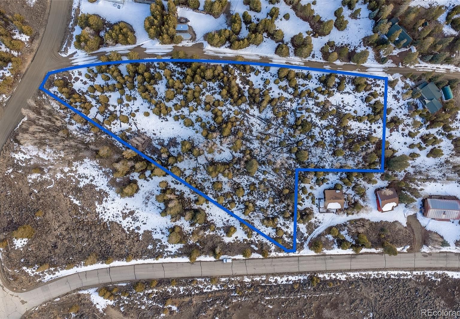 County Road 6202 Granby, CO 80446  | Land/Lot