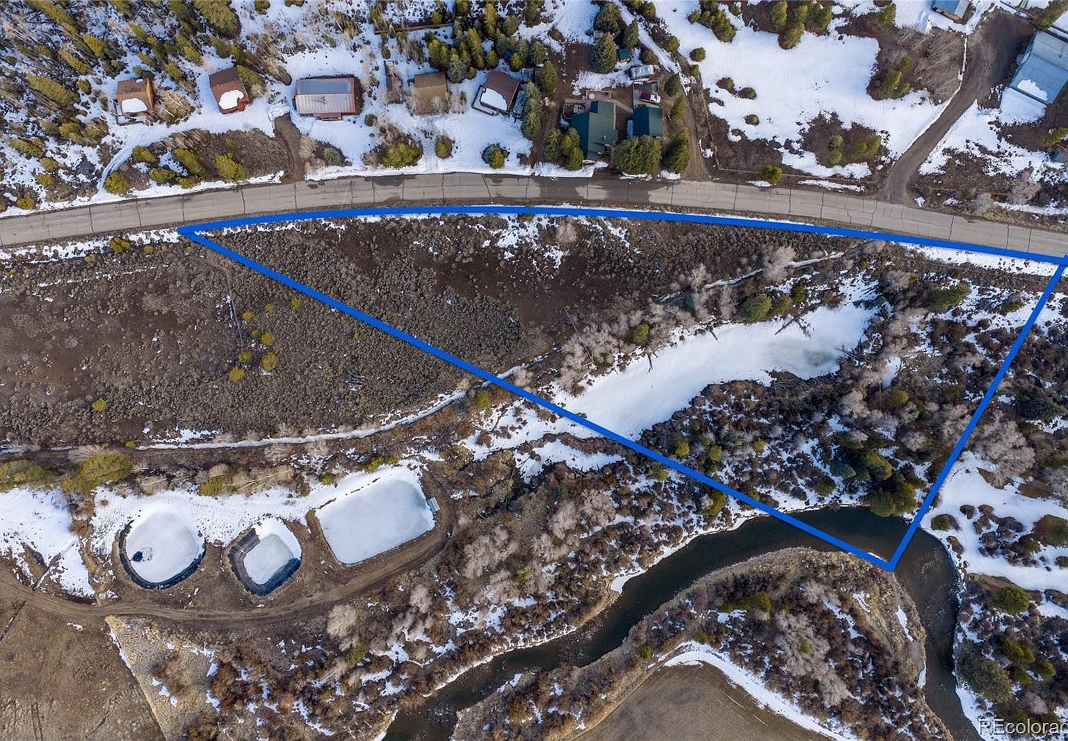 County Road 620 Granby, CO 80446 | Land/Lot