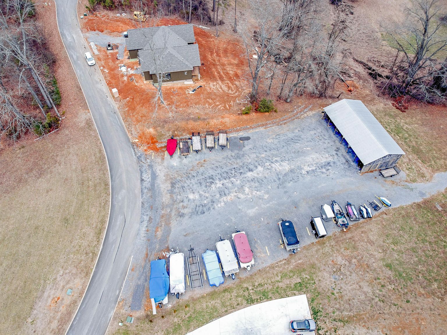 LOT 65 Cow Poke Ln Rutledge, TN 37861 | Land/Lot