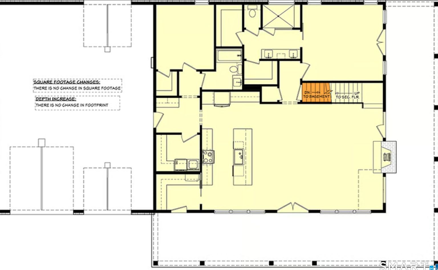 6A S Brook Dr Stamford, CT 06903  | Single Family