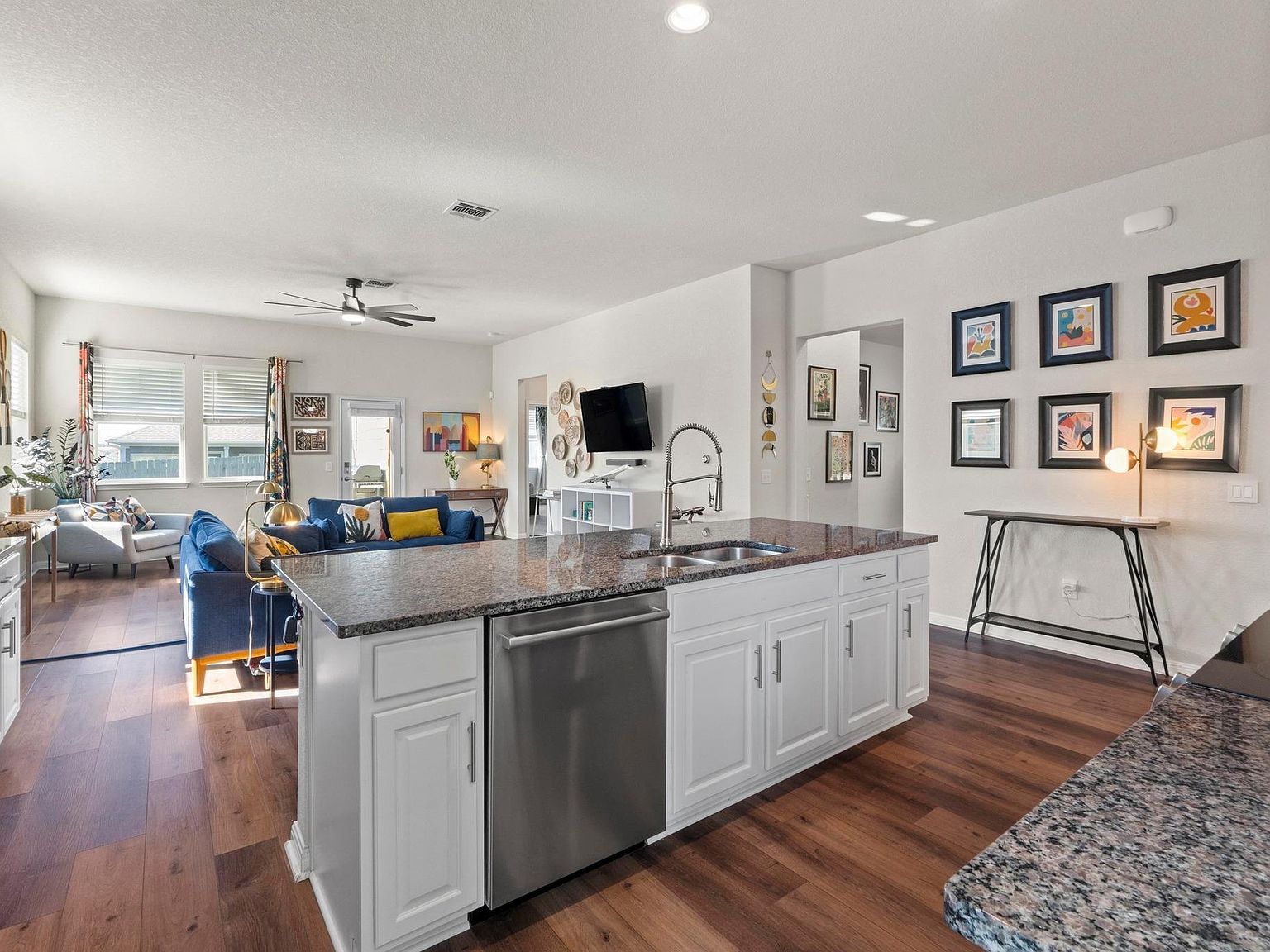 16509 Fetching Ave Manor, TX 78653  | Single Family