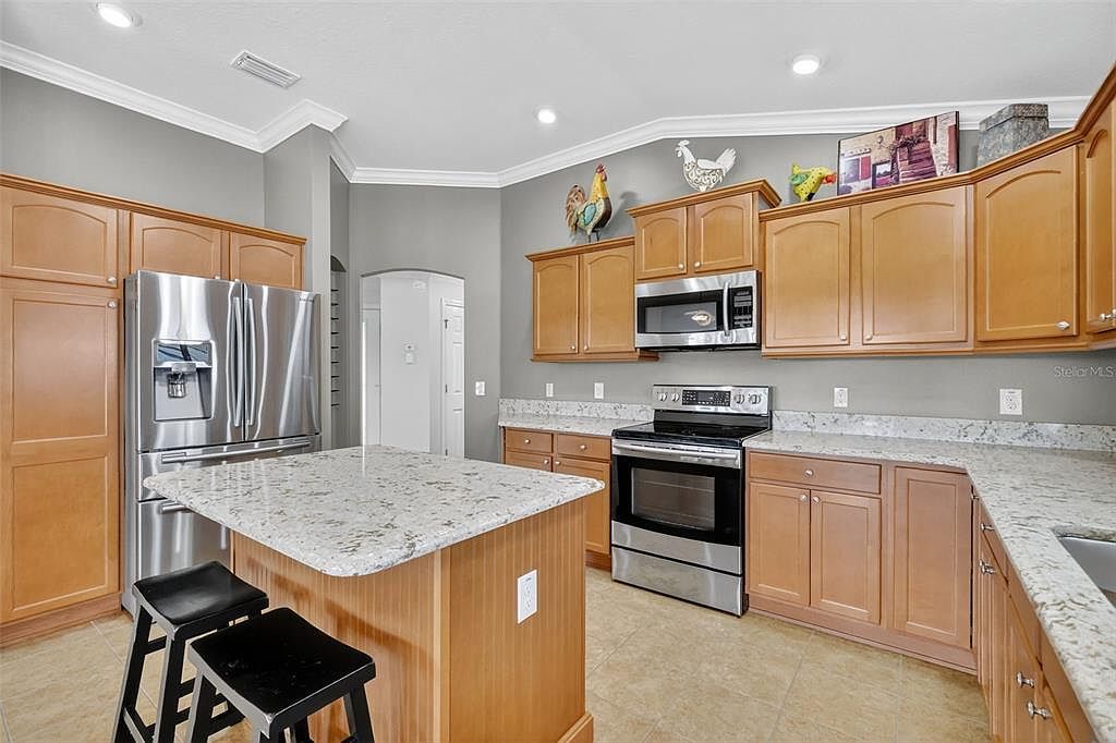 1757 Flagstone Ter The Villages, FL 32162  | Single Family