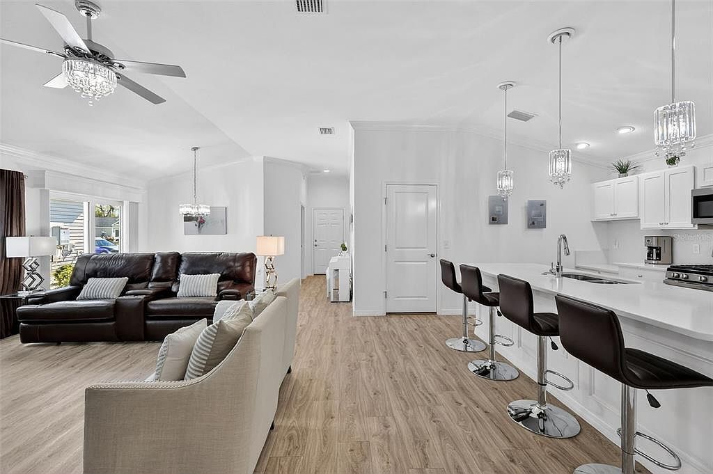 4280 Gale Ln The Villages, FL 32163  | Single Family